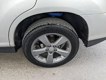 Продажа авто: Toyota Harrier: 2003 г., 3 л, Автомат, Бензин, Кроссовер — 9
