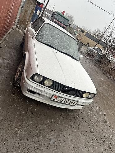 бмв срочно: BMW 3 series: 1989 г. — 1