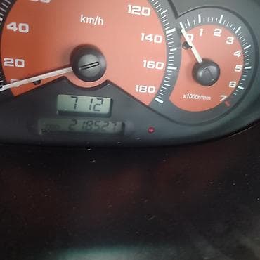 мата секыл: Chevrolet Matiz: 2009 г., Кол менен иштөөчү, Хетчбек — 10