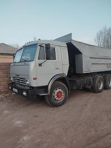 Прицеп, Камаз, Самосвал