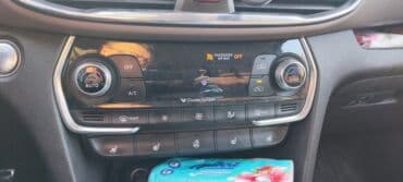 обмен нексия 2: Hyundai Santa Fe: 2020 г., 2 л, Автомат, Дизель, Кроссовер — 9