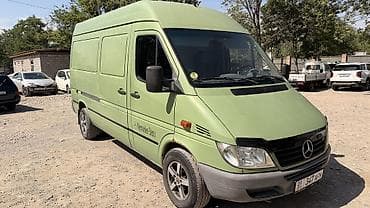 k doo: Mercedes-Benz Спринтер: 2003 г., 2.2 л, Дизель, Фургон — 6