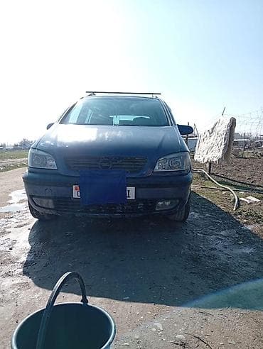 голы 3 автомат: Opel Zafira: 1999 г., 1.8 л, Ручные, Бензин, Минивэн — 4