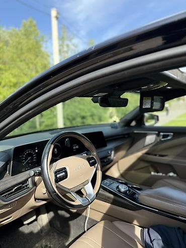 kia k8 2022: Kia K5: 2022 г., 1.6 л, Автомат, Гибрид, Седан — 5