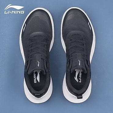 Айымдардын бут кийими: Эркектердин кроссовкасы, 43, Жаңы, түсү - Кара, Өзү алып кетүү — 1