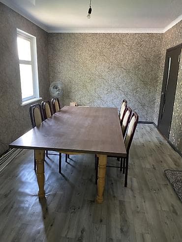 кемин 9: Продаётся 4-х комнатная квартира Адрес: городок АДСК д 3 кв 3 — 4