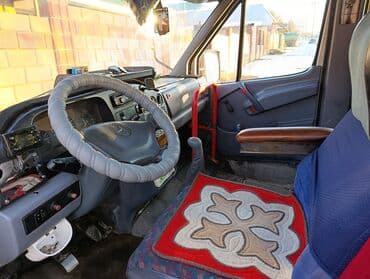 lexus авто: Mercedes-Benz Спринтер: 1997 г., 3 л, Механика, Дизель, Бус — 7