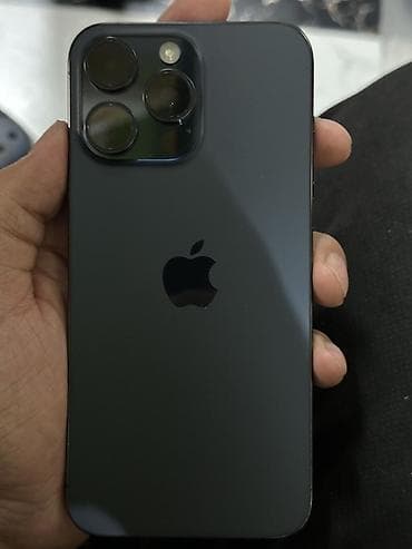 iphone 21: IPhone 15 Pro Max, Black Titanium — 4