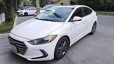 outback 2016: Hyundai Elantra: 2016 г., 2 л, Автомат, Бензин, Седан — 1