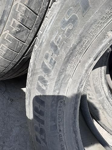 шина 16 55 205: Шины 225 / 60 / R 18, Лето, Комплект, Внедорожные (АТ/МТ), Bridgestone — 4