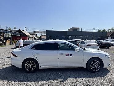 hyundai accent тагаз: Hyundai Grandeur: 2021 г., Автомат, Бензин, Седан — 4