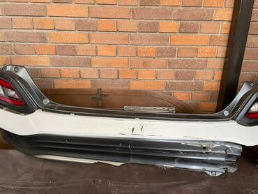 запчасти на хундай в бишкеке: Бампер Задний Hyundai, Б/у, Оригинал — 7