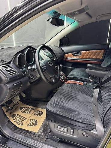 kia celtos: Lexus RX: 2006 г., 3.5 л, Автомат, Газ, Кроссовер — 3