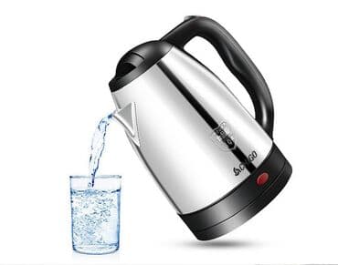 самовар продаю: Электрический чайник, Новый, Самовывоз — 1