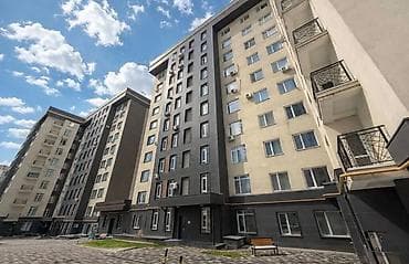 Продажа квартир: 3 комнаты, 98 м², Элитка, 8 этаж, Дизайнерский ремонт — 1