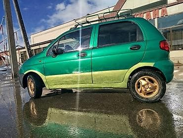 daewoo kalos автомат: Daewoo Matiz: 2002 г., 0.8 л, Ручные, Бензин, Хэтчбэк — 2