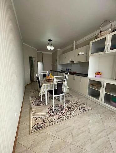 5: 2 комнаты, 79 м², Мед Академия Элитка, 12 этаж, Евроремонт — 5