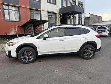субару кросстрек 2018: Subaru Crosstrek: 2018 г., 2 л, Вариатор, Бензин, Кроссовер — 2