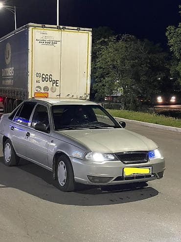 нек: Daewoo Nexia: 2008 г., 1.6 л, Механика, Бензин, Седан — 2