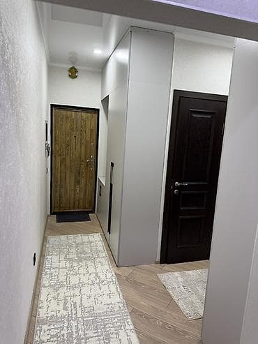 2 комнаты, 67 м², 106 серия, 13 этаж, Евроремонт