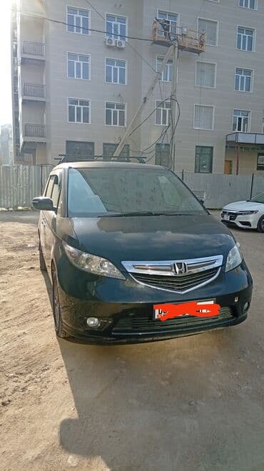 бу авто в кредит без первоначального взноса бишкек: Honda Elysion: 2004 г., 3 л, Автомат, Бензиновая, Минивэн — 5