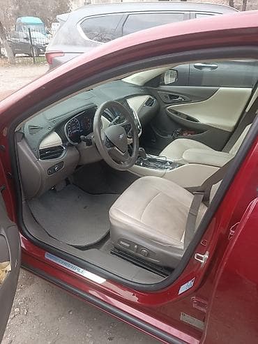Chevrolet Malibu: 2019 г., 2 л, Автомат, Бензин — 4