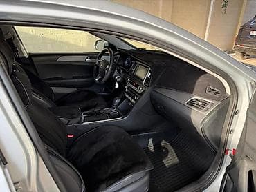 hyundai sonata 1997: Hyundai Sonata: 2017 г., 2 л, Автомат, Газ, Седан — 10