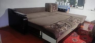 solutions upper: Угловой диван, С ящиками, Двухместный — 3