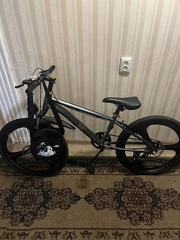 Городские велосипеды: Горный велосипед, Алюминий — 1