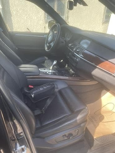 Унаа сатуу: BMW X5: 2007 г., 4.8 л, Автомат, Бензин, Кроссовер — 3