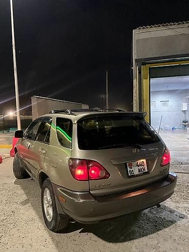 lexus e: Lexus RX: 2000 г., 3 л, Автомат, Бензин, Кроссовер — 1