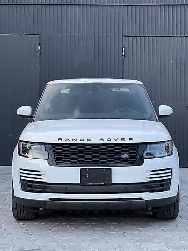 Land Rover Range Rover: 2019 г., 3 л, Автомат, Дизель, Кроссовер