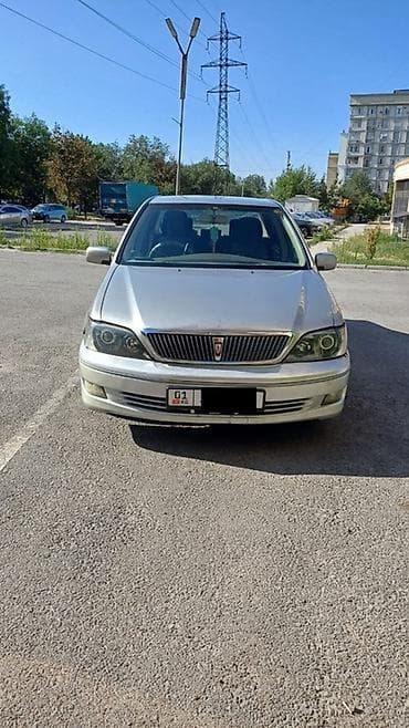тоета виста: Toyota Vista: 2000 г., Бензин, Седан — 1