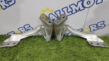 ford interceptor: Петли капота Ford, Б/у, Оригинал — 1