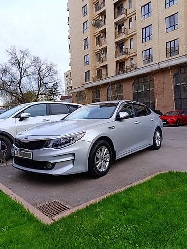 kia c5: Kia K5: 2016 г., 2 л, Автомат, Газ, Седан — 7