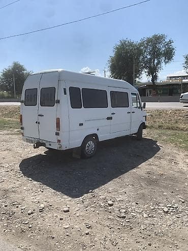 хова танар: Mercedes-Benz : 1992 г., Механика, Дизель, Бус — 6