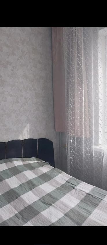 бишкек квартира на месяц: Студия, Риэлтор, Без подселения, С мебелью полностью — 3