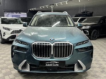 e53 x5: BMW X7: 2022 г., Автомат, Бензин, Внедорожник — 2