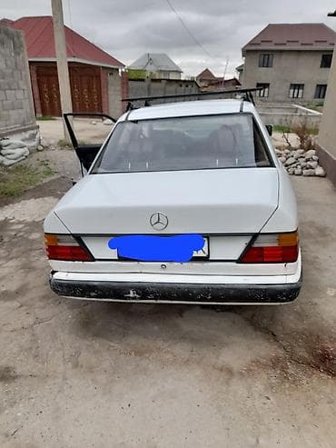 ml 163: Mercedes-Benz W124: 1985 г., 2 л, Автомат, Бензин, Седан — 3