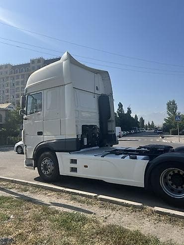 деф: Тягач, DAF, 2021 г., Без прицепа — 7