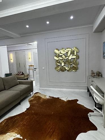 central park: 2 комнаты, 69 м², Элитка, 10 этаж, Дизайнерский ремонт — 1