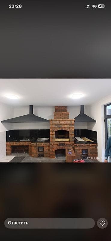 клейка пакетов: Жестяные работы, Вентиляция — 8