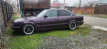 BMW 5 series: 1993 г., Седан