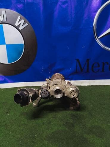 Турбина Mercedes-Benz 2013 г., Б/у, Оригинал, Япония