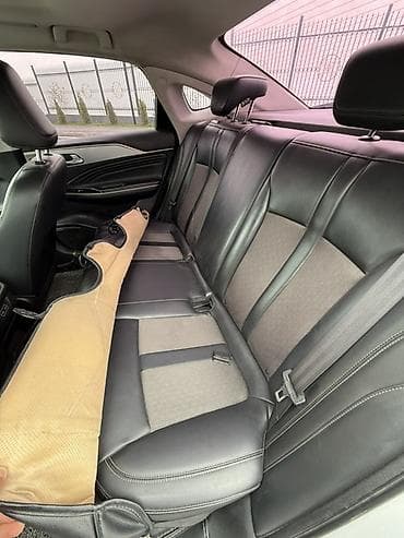 мост ауди: GAC AION S — электрический седан Кузов и дизайн: - Серебристый цвет — 9