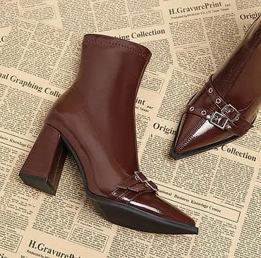 Мужская обувь: Сапоги — 4