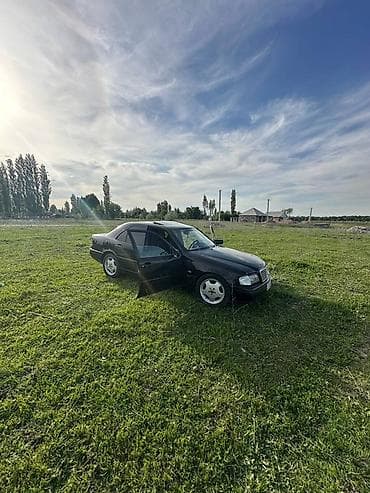 opel kadett: Mercedes-Benz C-Class: 1996 г., 2.8 л, Автомат, Бензин, Седан — 2