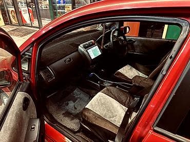 Honda: Honda Fit: 2001 г., 1.3 л, Автомат, Бензин, Хэтчбэк — 8