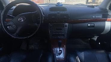 taiota auris: Toyota Avensis: 2005 г., 2 л, Автомат, Бензин, Седан — 8