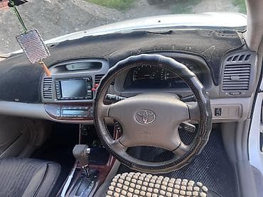 toyota raw4: Toyota Camry: 2002 г., 2.4 л, Автомат, Газ, Седан — 1